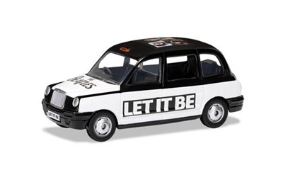 The Beatles - London Taxi - Let it Be