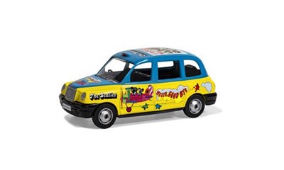 The Beatles - London Taxi - Hello, Goodbye