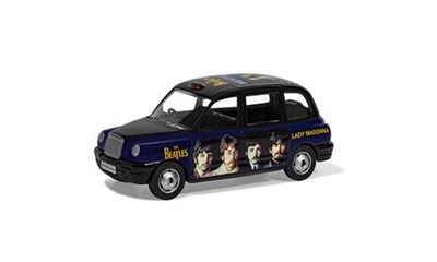 The Beatles - London Taxi - Lady Madonna