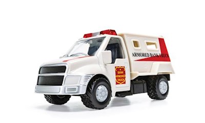 CHUNKIES Armoured Truck.