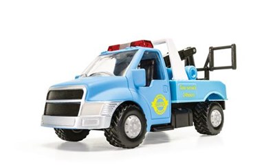 CHUNKIES Tow Truck.