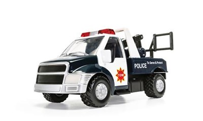CHUNKIES Police Tow.