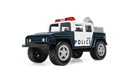 CHUNKIES  Off Road DHN Police U.K.