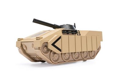 CHUNKIES Military Armoured U.K.