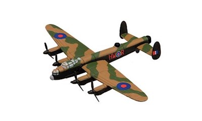 Flying Aces Avro Lancaster
