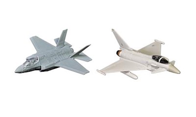 Defence of Realm Collection (F-35 &Eurofighter)