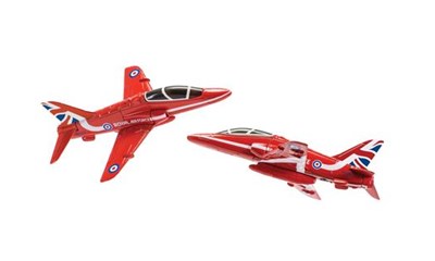 Red Arrows Synchro Pair Twin Pack