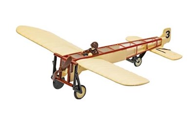 Smithsonian - Bleriot Monoplane