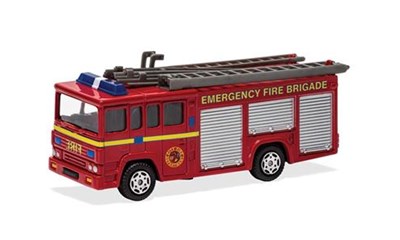 Best of British Fire Engine