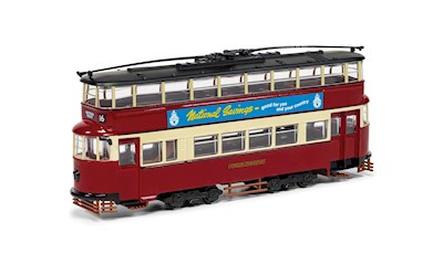 Feltham Tram - London Transport