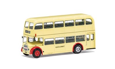 Bristol Lodekka, Wilts and Dorset, 38A Bournemouth