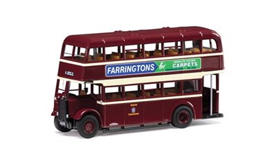 Guy Utility Bus, Burton Corp 6 Calais/St/Belvedere
