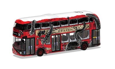 New Routemaster - Arriva London -Hackney Central
