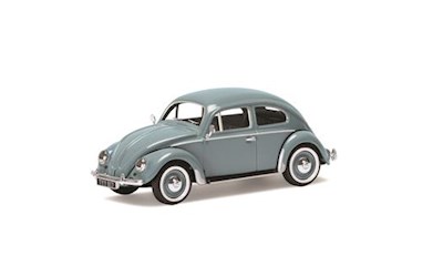 Volkswagen Beetle Typ 1 Export Saloon Horizon Blue