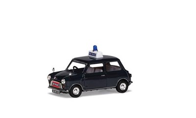 Austin Mini 850, RAF Police