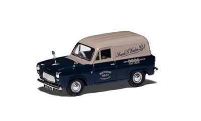 Ford 300E Thames Van - Gates Ford Dealers
