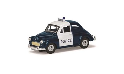 Morris Minor -The Lothians & Peebles Constabulary