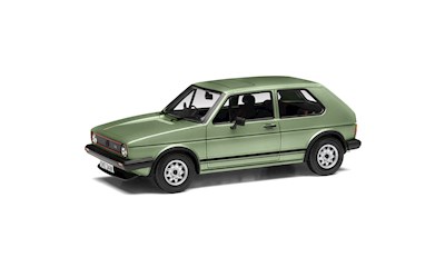Volkswagen Golf MkI GTI Inari Silver