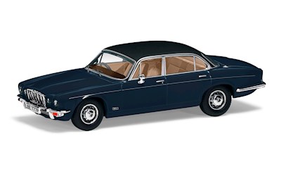 Jaguar XJ6 Series 2 Dark Blue