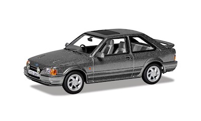 Ford Escort Mk4 RS Turbo (1990 Specification) Mercury Grey