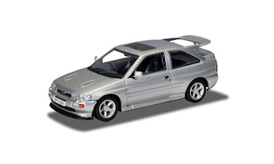 Ford Escort RS Cosworth Moondust Silver