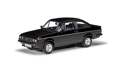 Ford Escort Mk2 RS2000 Custom Black