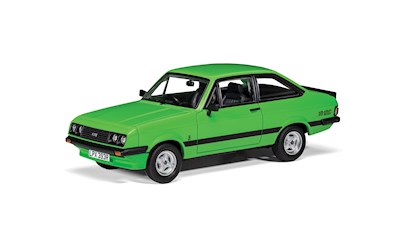 Ford Escort Mk2 RS2000 Signal Green