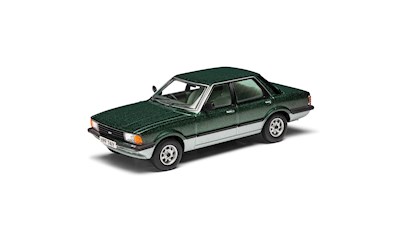 Ford Cortina Mk5 1.6 Carousel Forrest & Crystal Green
