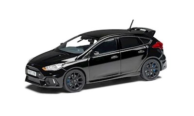 Ford Focus Mk3 RS Shadow Black