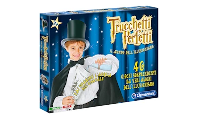 Trucchetti Perfetti italienisch