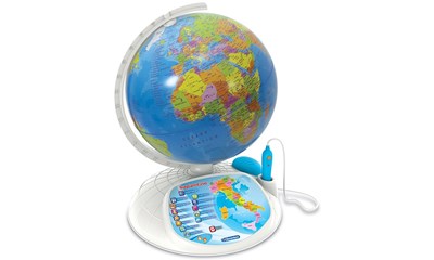 Sapientino Esploramondo - Il Globo Interattivo