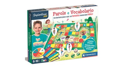 Parole e Vocabolario 