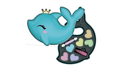 Crazy Chic Lovely Make Up Delfin