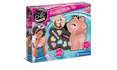 Crazy Chic Lovely Make Up Rehkitz