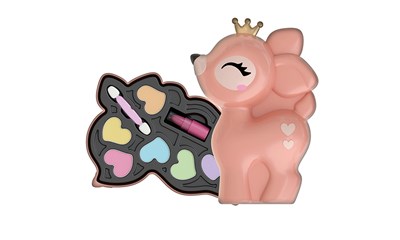 Crazy Chic Lovely Make Up Rehkitz
