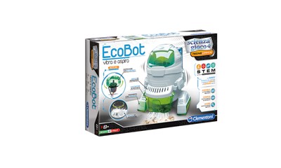 Ecobot I nur Italienisch