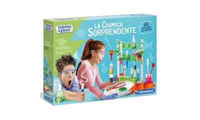 La chimica sorprendente IT Italienisch