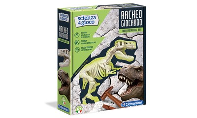 Archeogiocando T-Rex Lumino.IT Italienisch