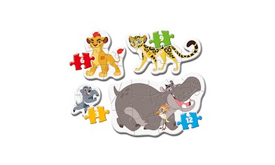 Mein erstes Lion Guard