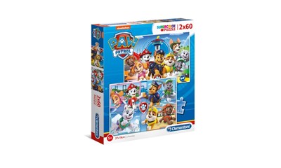 Paw Patrol verschiedene Motive