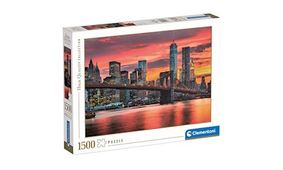 New York East River 