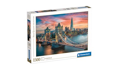 London twilight 