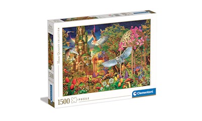 Woodland Fantasy Garden 