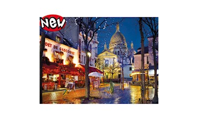 Paris Montmartre