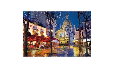 Paris Montmartre