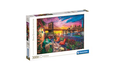 Puzzle Manhattan 3000 tlg. 118.5 x 84.5cm