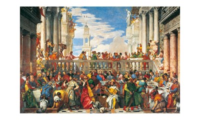 Die Hochzeit zu Kana