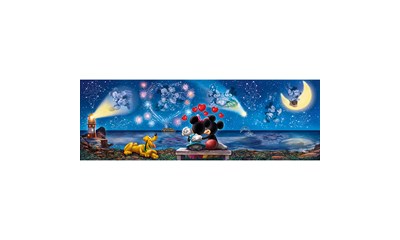 Panorama DisneyClassic und Minnie