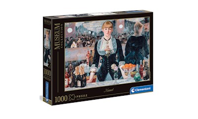 Manet, Folie Berger