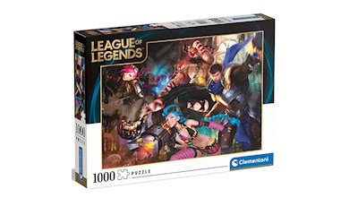 League of Legends